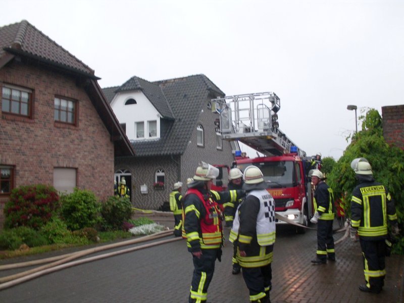Brandeinsatz Brandeinsatz