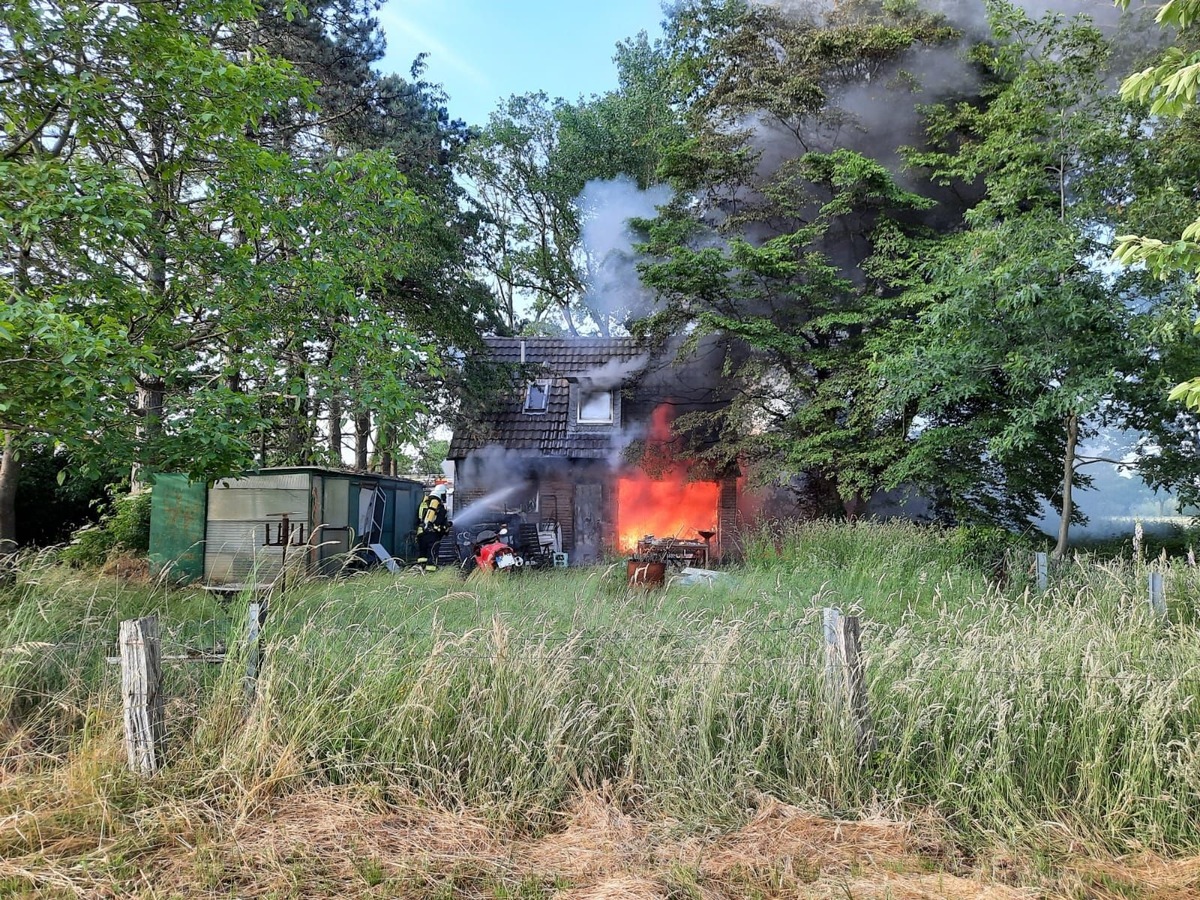 Brandeinsatz Brandeinsatz
